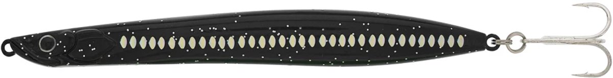Westin Sandy Fixed Sbass Black Silhouette Scales 18gr (11cm)