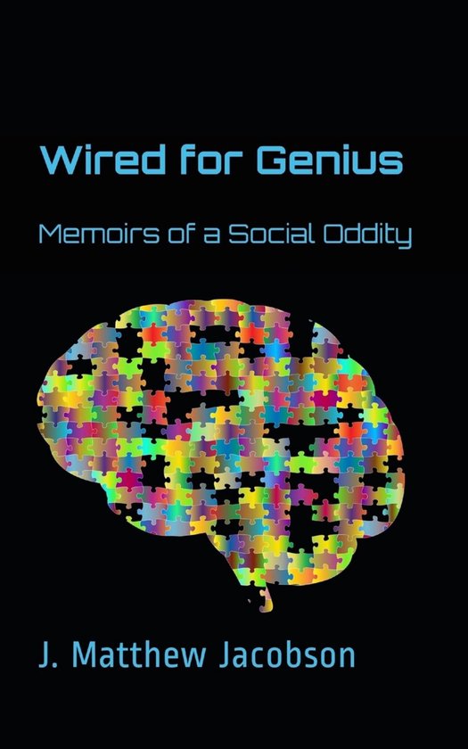 Wired For Genius - cover