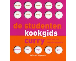 Studentenkookgids curry