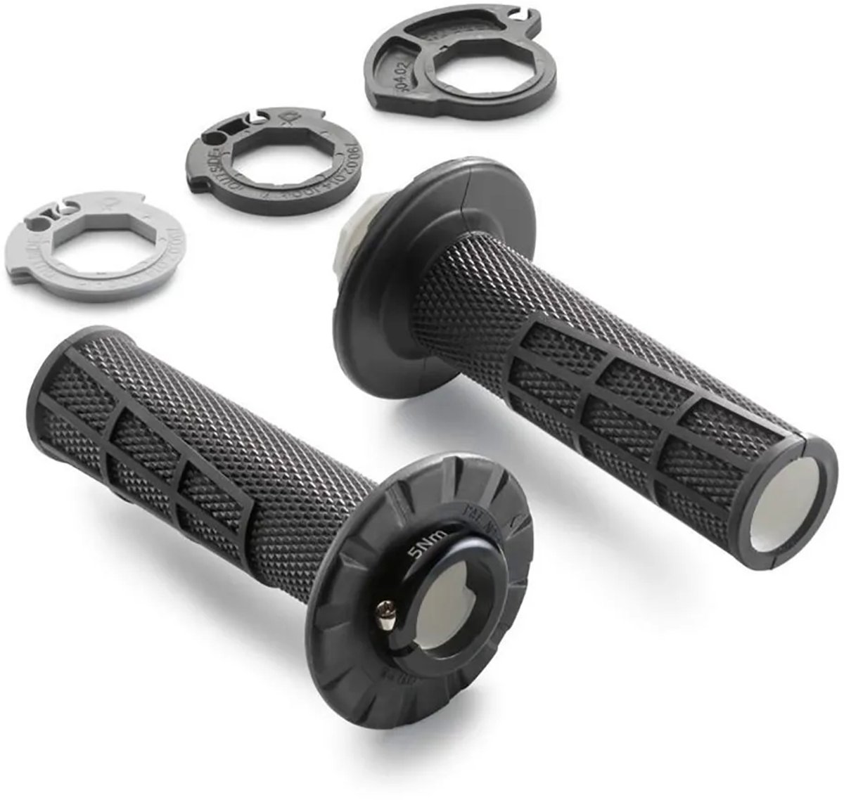 Ktm 79002121200 Handvatten Zwart