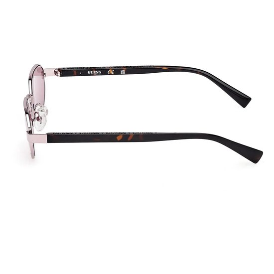 Guess Gu00231 Zonnebril Zilver Violet/CAT2 Man,Vrouw van Guess — afbeelding 2
