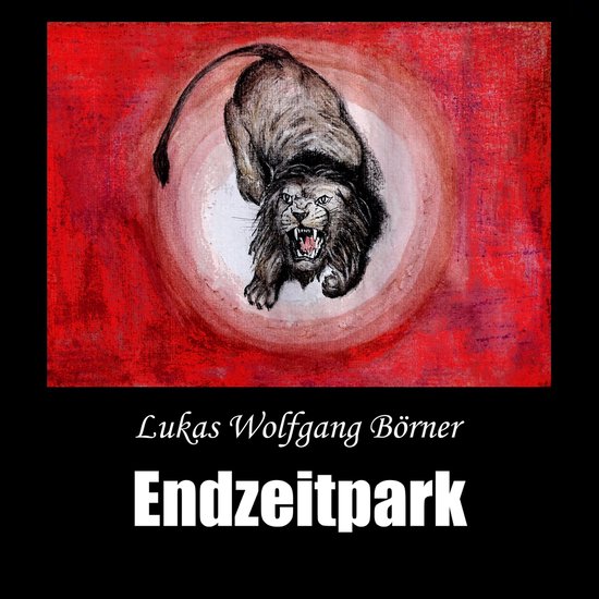Endzeitpark - cover