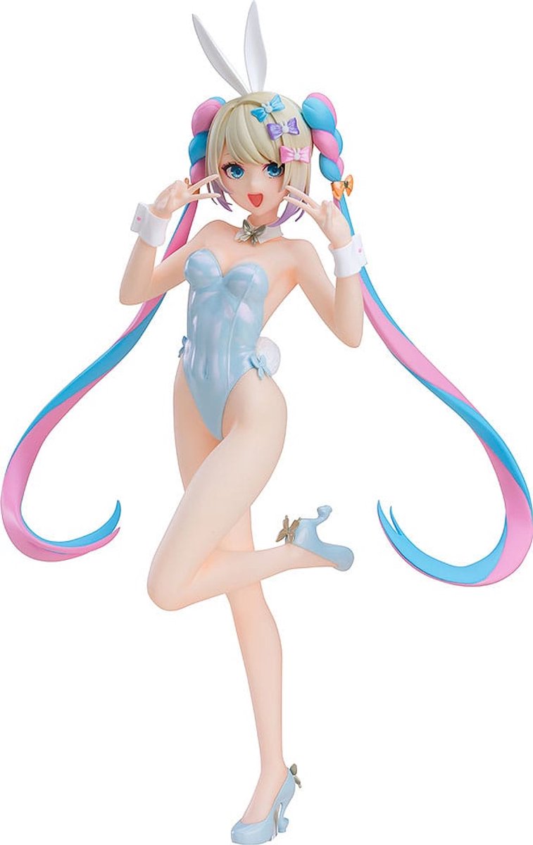 Good Smile Company Needy Streamer Overload Pop Up Parade PVC Statue OMGkawaiiAngel: Bunny L Size 23 cm Beeld