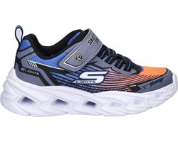Baskets Skechers Vortex garçon - Bleu multi - Taille 32