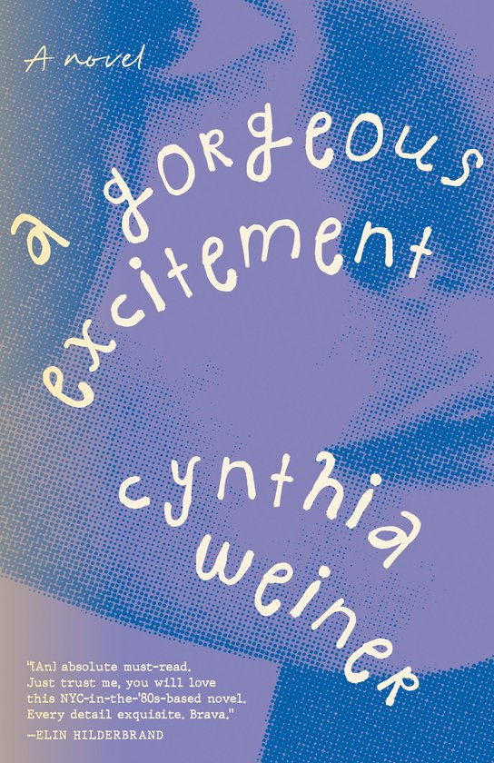 A Gorgeous Excitement - cover
