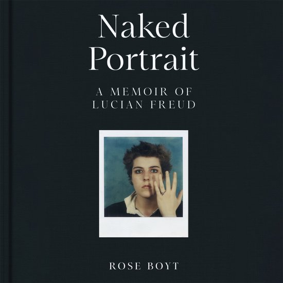Naked Portrait - cover