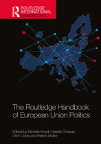 Routledge International Handbooks-The Routledge Handbook of European Union Politics