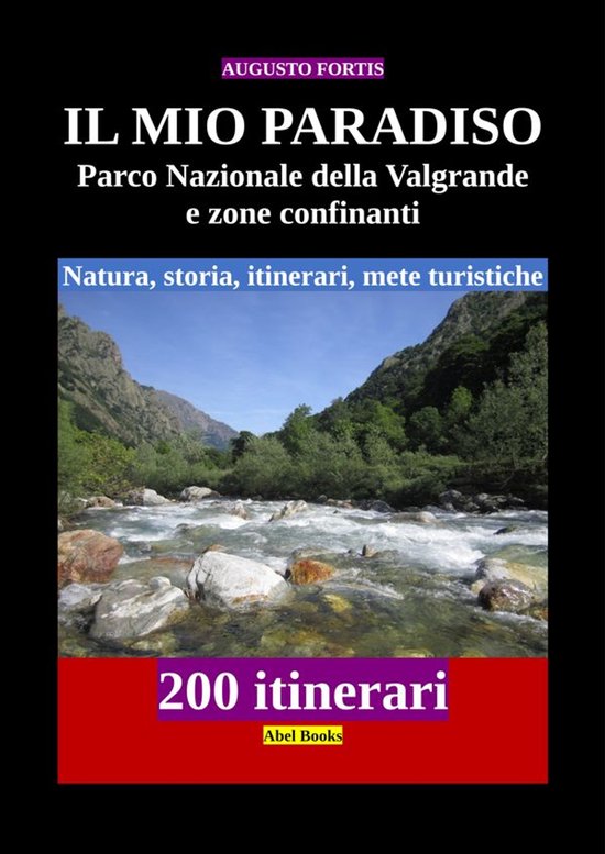 Il mio paradiso - cover