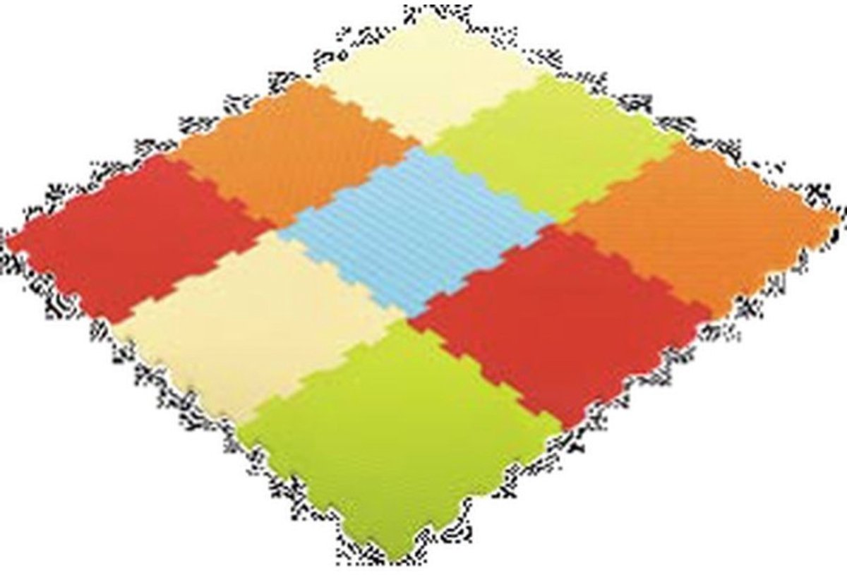 LUDI-TEGELS EFFEN - 90X90X1,3CM