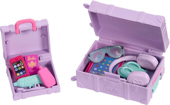 Barbie Family & Friends Malibu - Barbie Pop en Accessoires — afbeelding 2