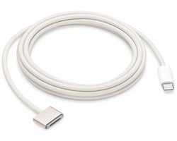 Apple Originele USB-C naar MagSafe 3 kabel - 2 meter - Starlight