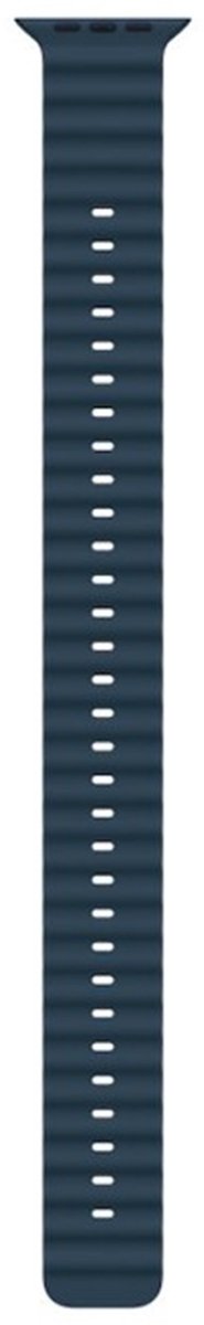 Apple Blue Ocean Band Extension - 49mm