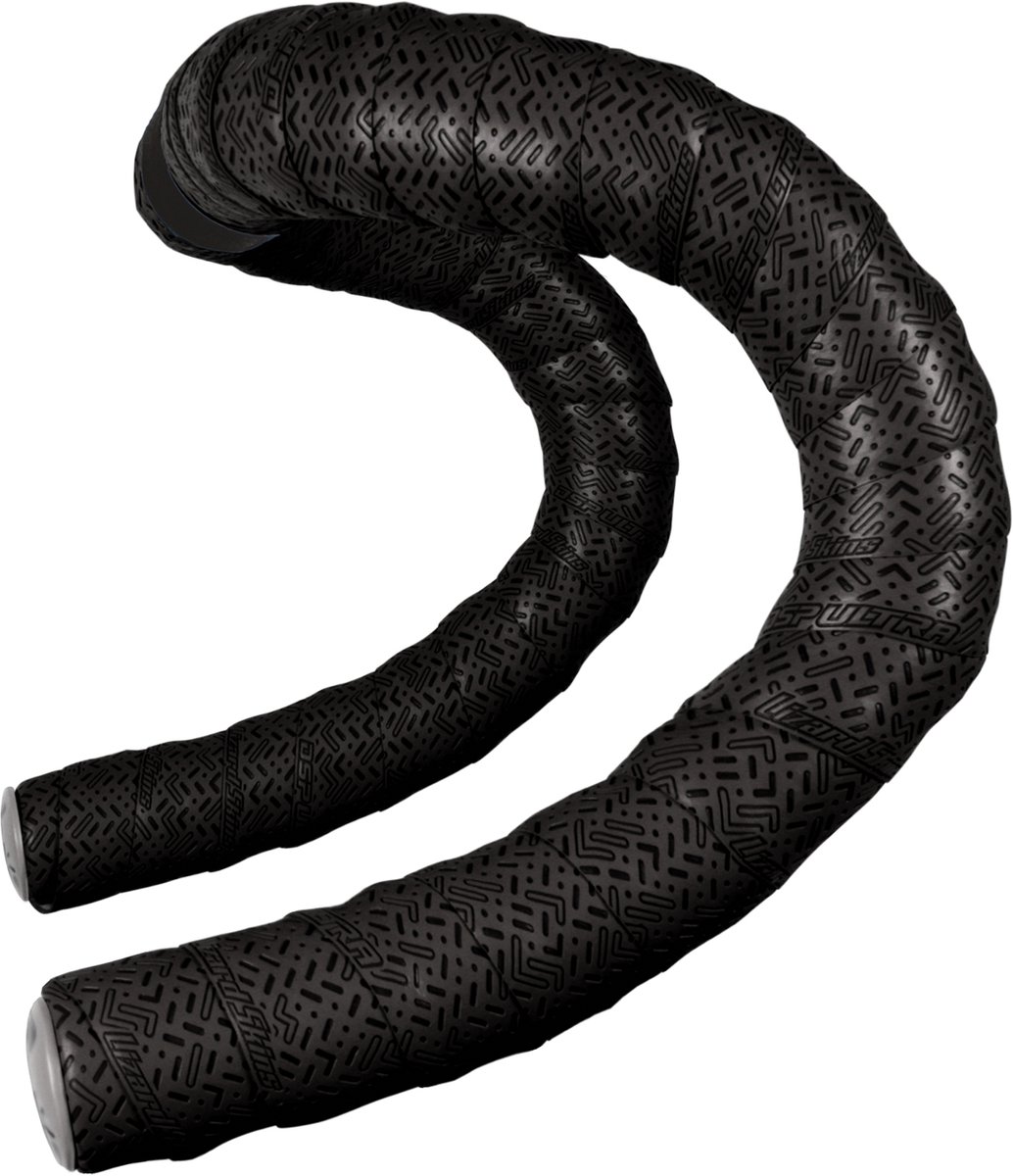 Lizard Skins DSP Uiltra Bar Tape 1.9 Stuurlint - Jet Black