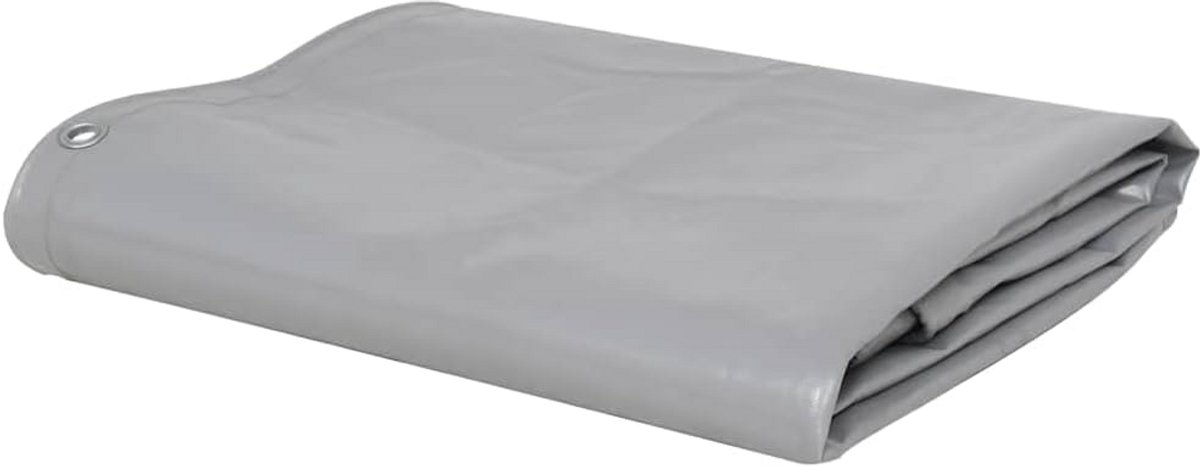 Stevig Waterdicht Afdekzeil 650 g/m² Beschermhoes voor Buitenmeubels en Hout