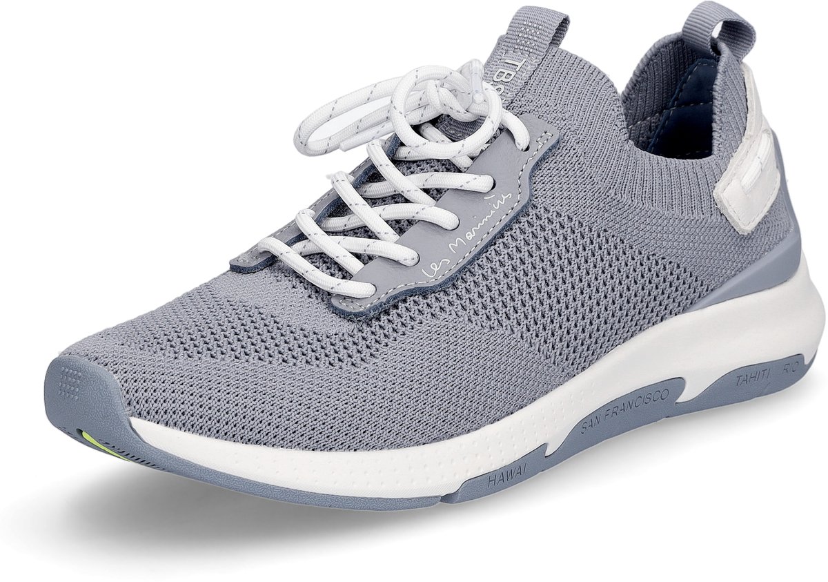 TBS Dames Sneaker Jellina blauw