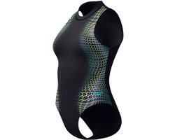 Speedo END+ Printed Hydrasuit Badpak Dames