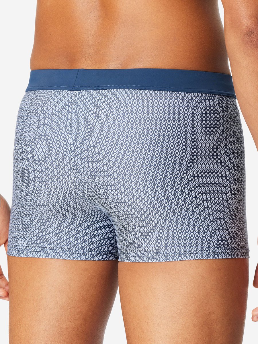 Schiesser Boxer-Badehose Ocean Swim