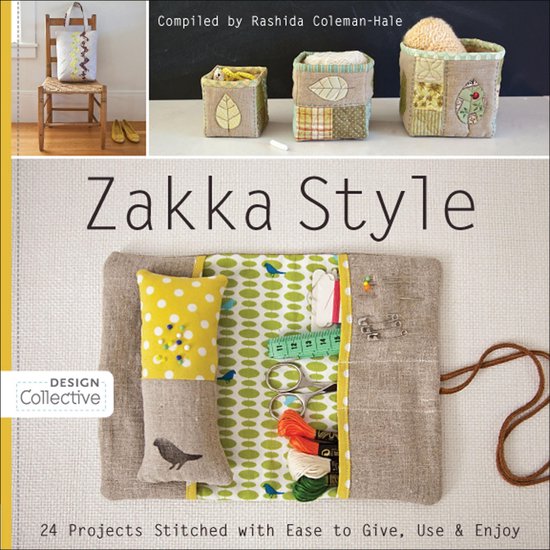 Zakka Style - cover