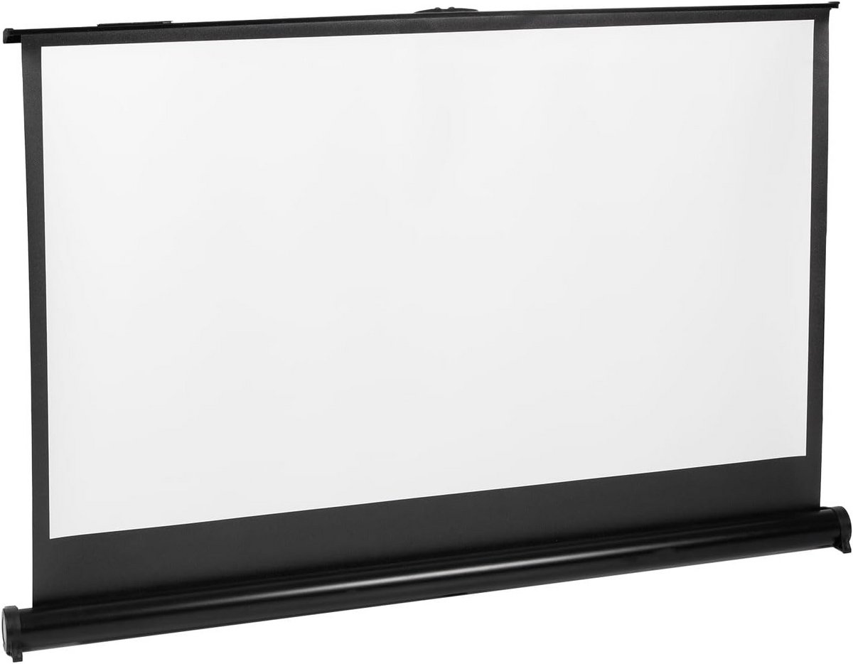 Draagbaar Projectiescherm 40 Inch 16:9 – Compact en Vouwbaar voor Binnen en Buiten