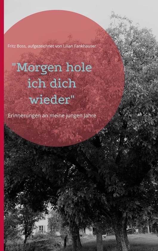 "Morgen hole ich dich wieder" - cover