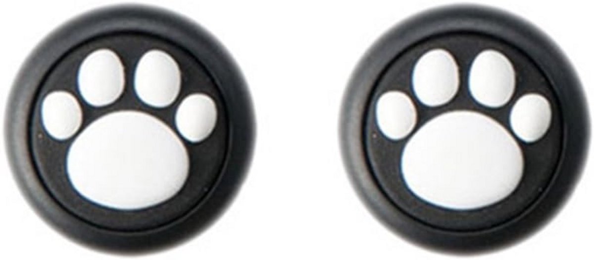 Controller Thumb Grip Caps Set voor PS Vita Pootjes Stijl