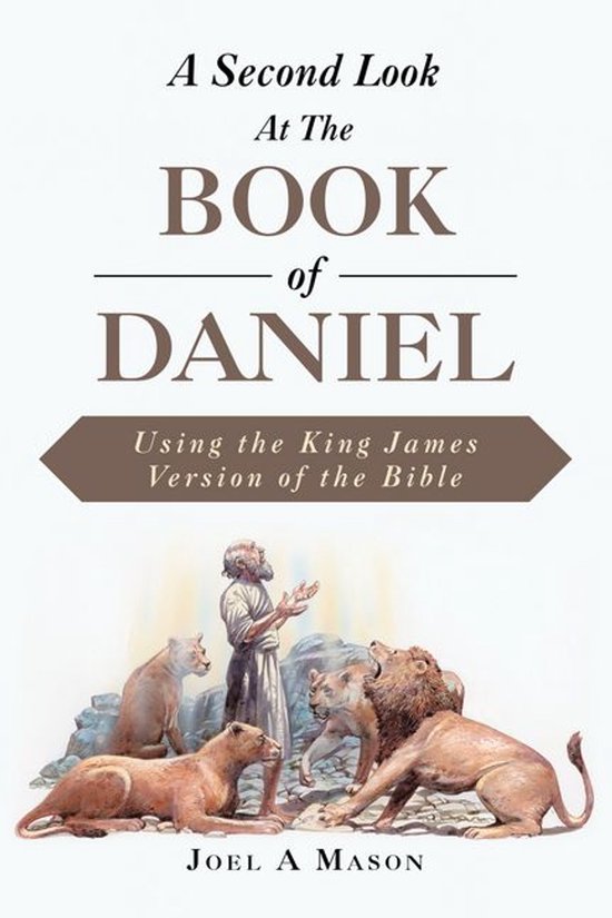 A Second Look At The Book of Daniel - cover