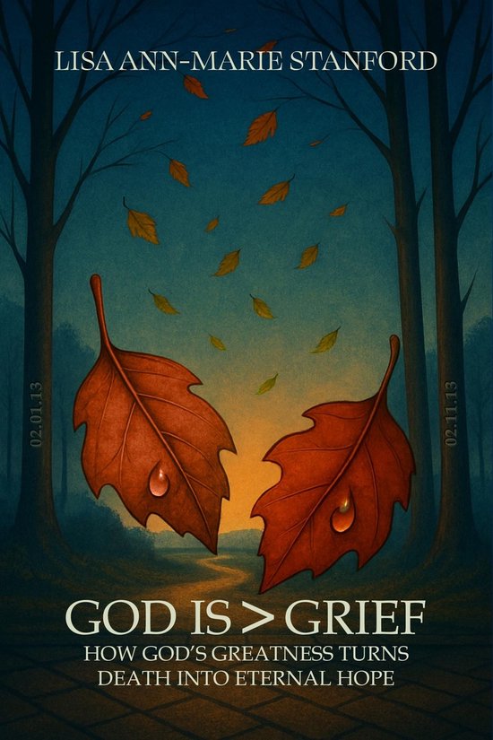 God is Greater Than Grief - cover