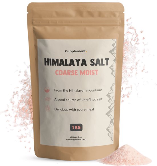 Cupplement® - Himalaya Zout 1000