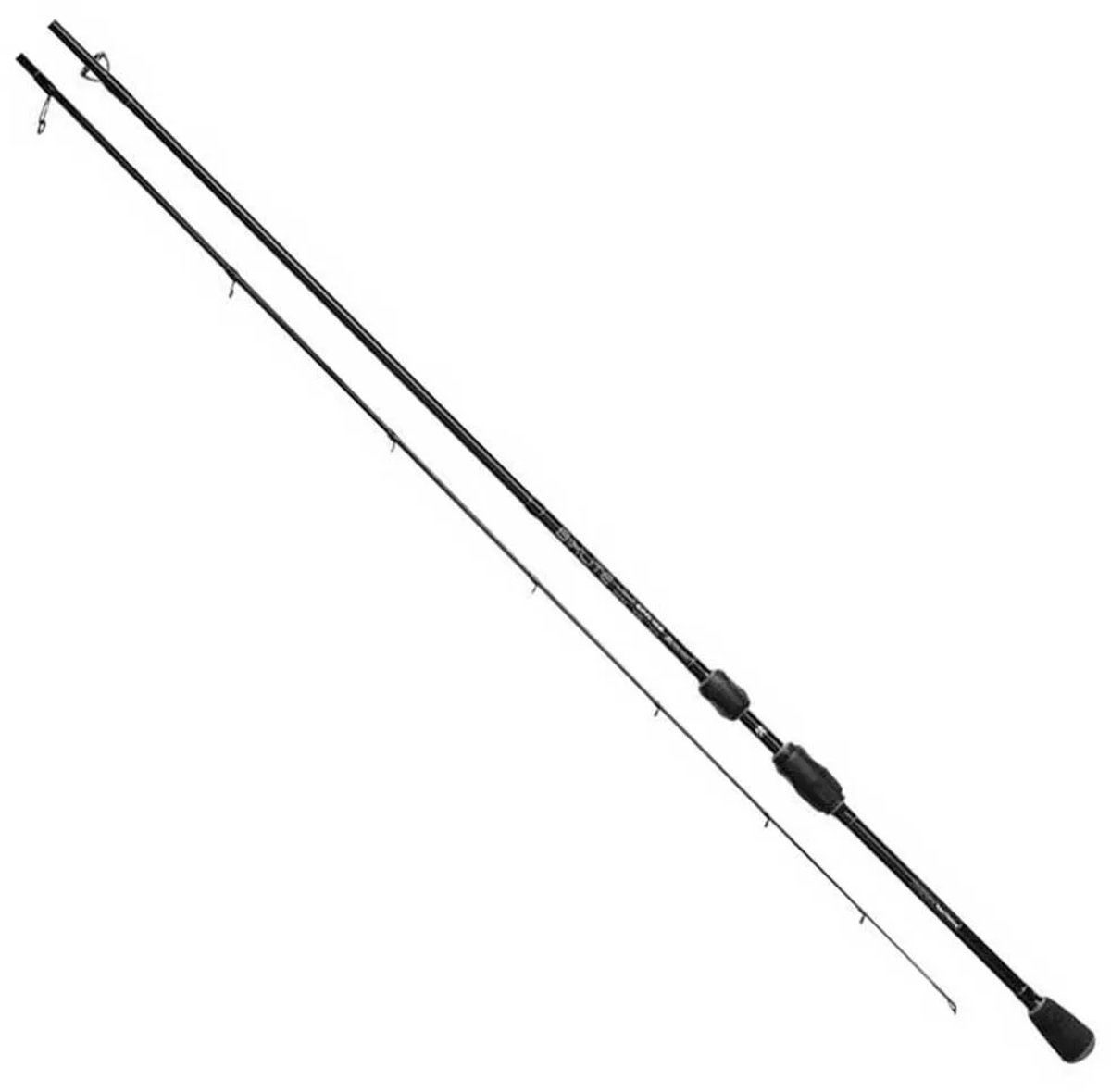 Mikado Bixlite Light Spinhengel Zwart 2.14 m / 2-11 g