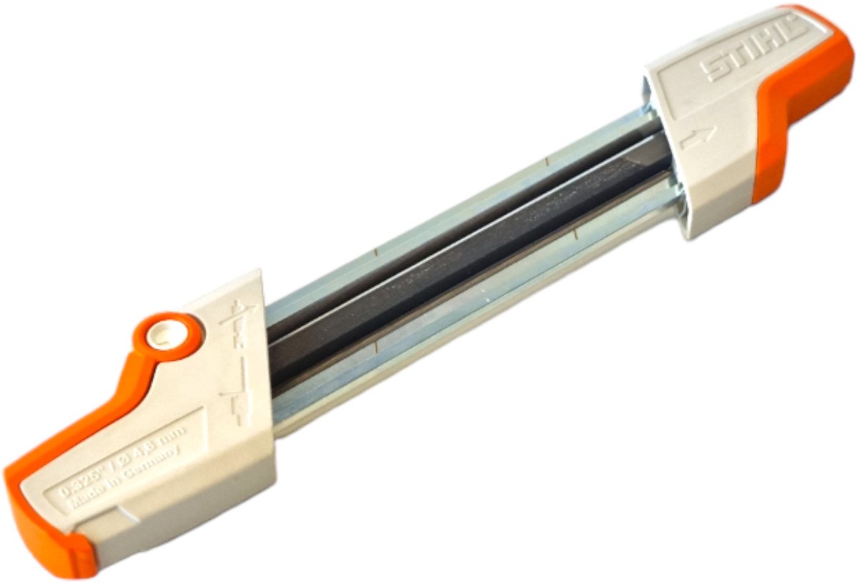 Stihl 2-in-1 vijlhouder 0,325" 4,8 mm ( 56057504304 ) voor het slijpen van zaagkettingen