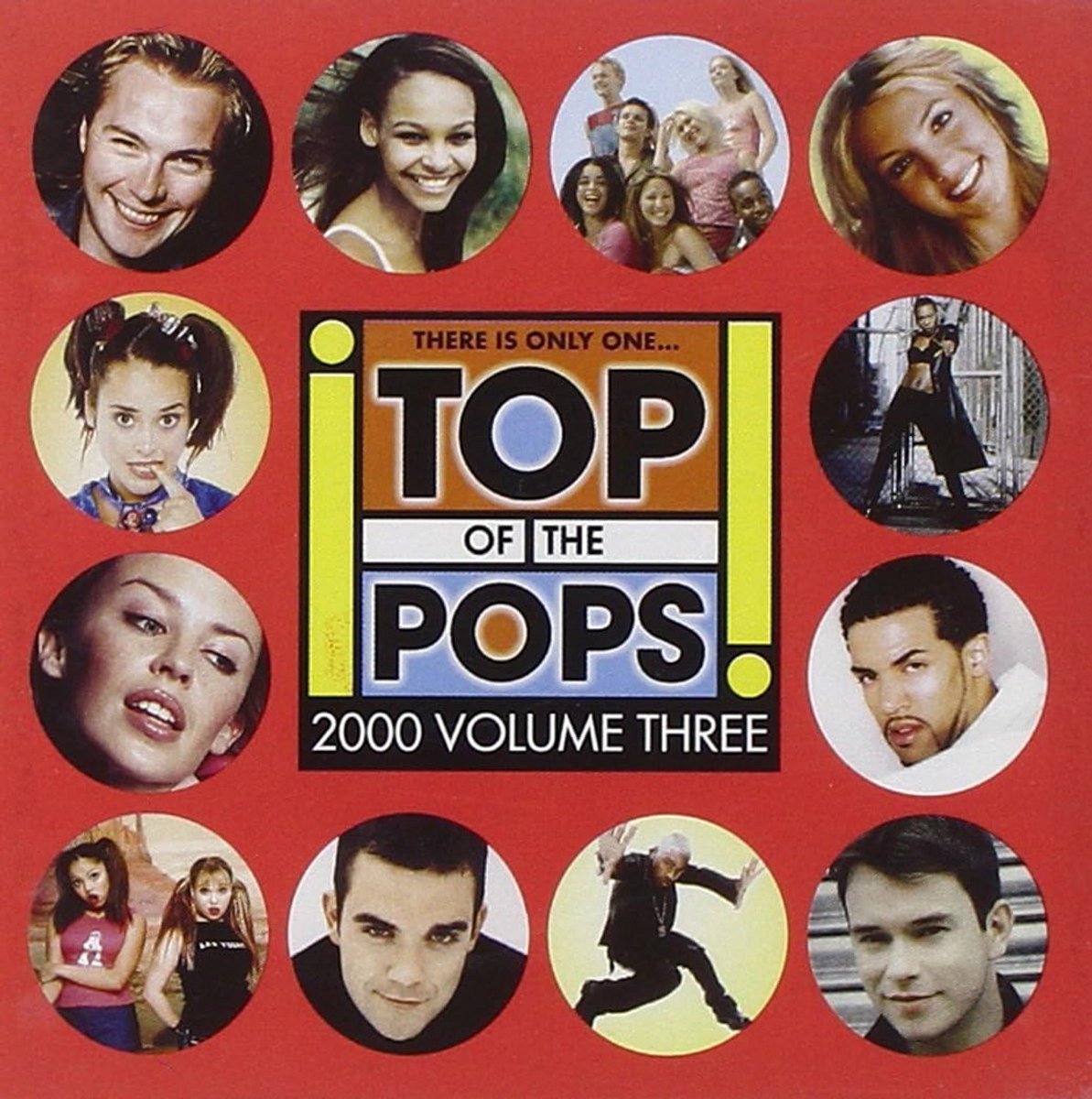 Top of the Pops 2000 V.3 - Muziekcompilatie zomerhits