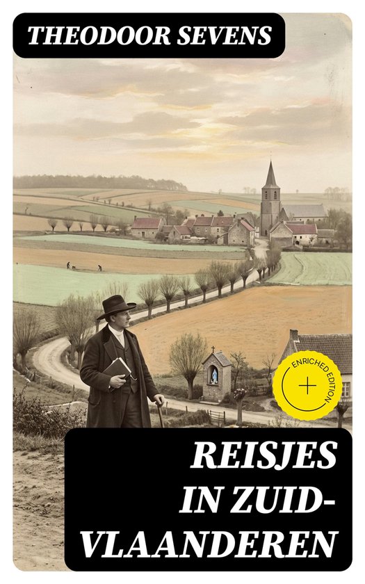 Reisjes in Zuid-Vlaanderen - cover