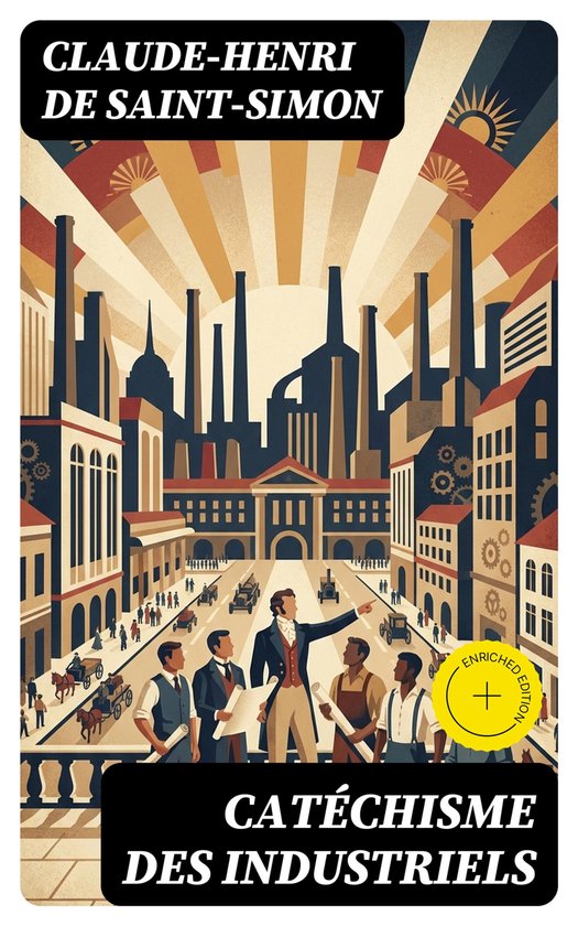 Catéchisme des industriels - cover