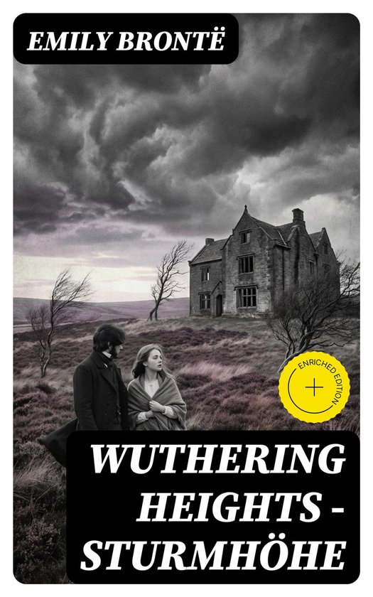 Wuthering Heights - Sturmhöhe - cover