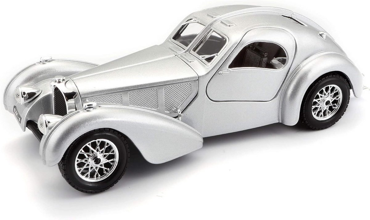 Citroën 15 CV TA Modelauto Schaal 1:24 - Klassiek Modelvoertuig