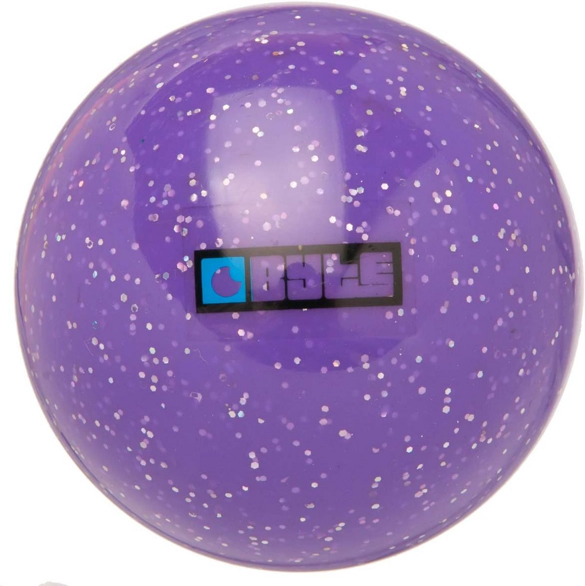 Glitter Hockeybal voor Training - Paars