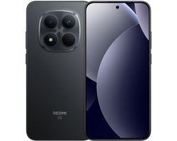 Xiaomi Redmi Note 15 Pro 5G - 12GB/512GB - 6.83'' AMOLED - Zwart