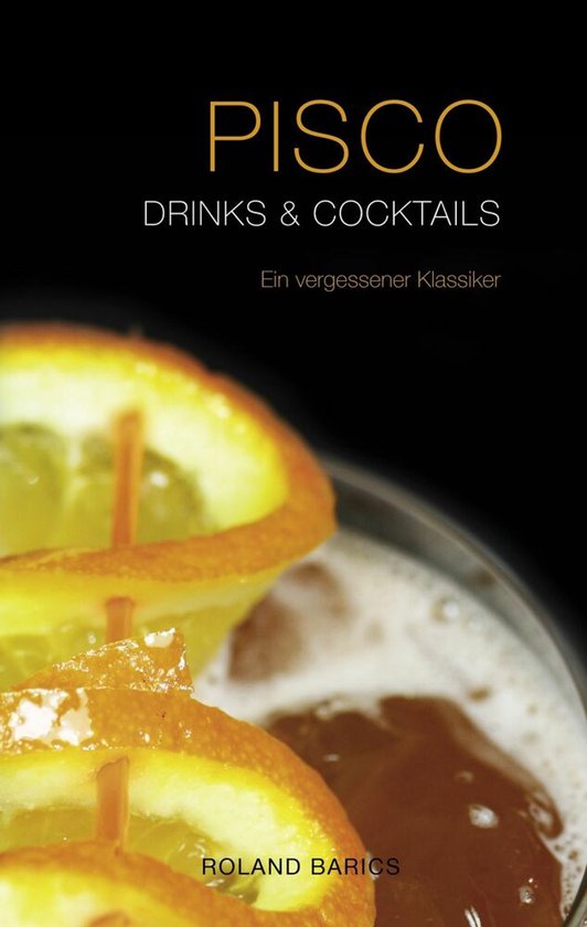 Pisco Drinks & Cocktails - cover