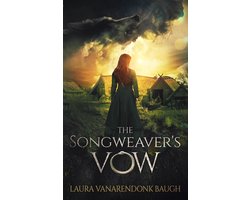 Omslag van The Songweaver's Vow