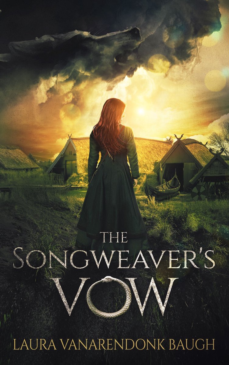 Omslag van The Songweaver's Vow