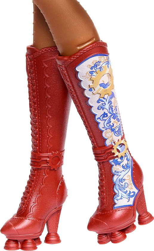 Monster High Robecca Steam - Modepop van Merkloos — afbeelding 3