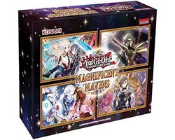 Yu-Gi-Oh! Collectie Box december 2022 - Diverse Kaarthoezen en Boosters