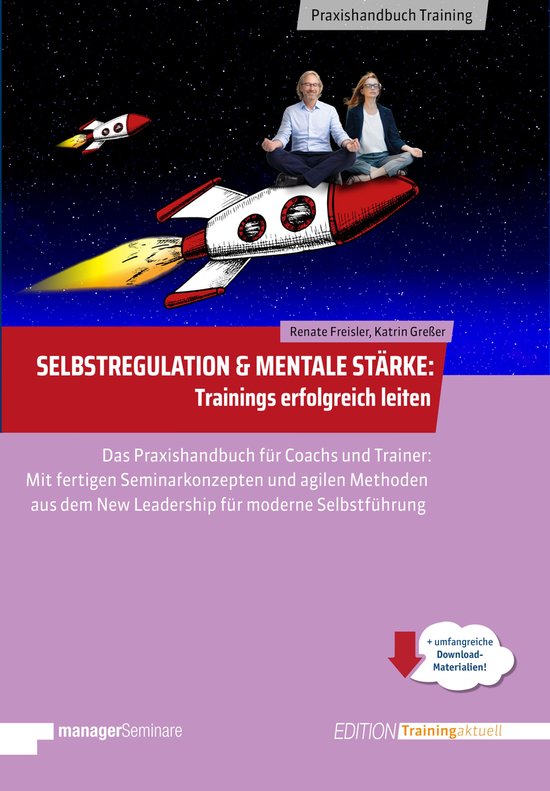 Edition Training aktuell - Selbstregulation & Mentale Stärk ... - cover