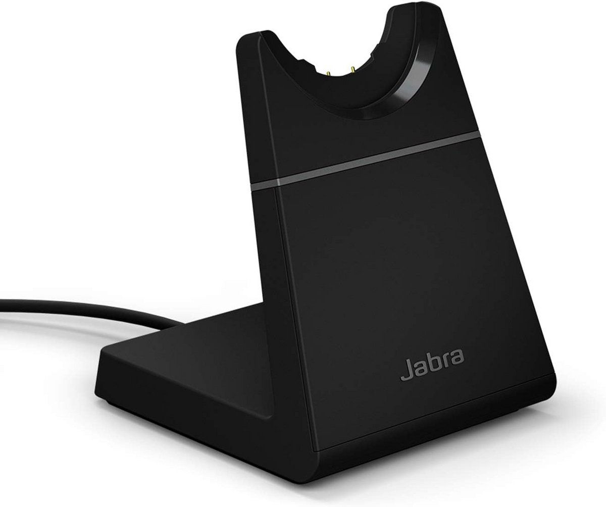 Oplaadstandaard voor USB-C Headset - Zwart Bureaustandaard