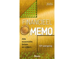 Financieel memo 2026