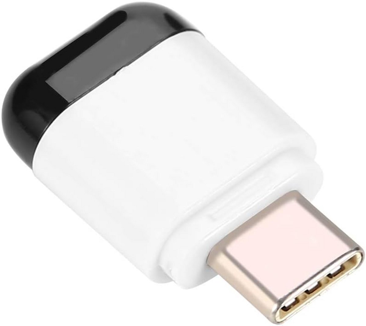 Universele Mini IR Afstandsbediening voor Android Telefoons - Type-C & Micro USB
