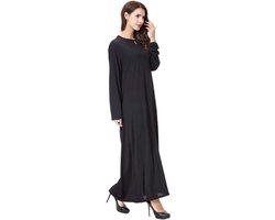 Stijlvolle Islamitische Jurk Abaya Jilbab voor Dames - Diverse Maten
