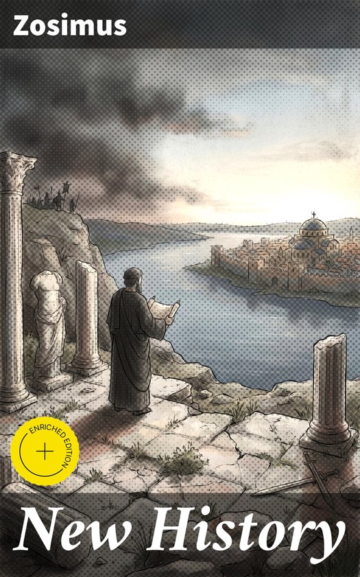 New History - cover
