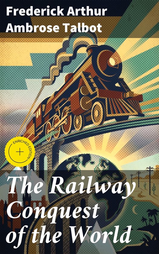 The Railway Conquest of the World - cover