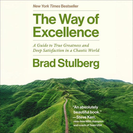 The Way of Excellence - cover